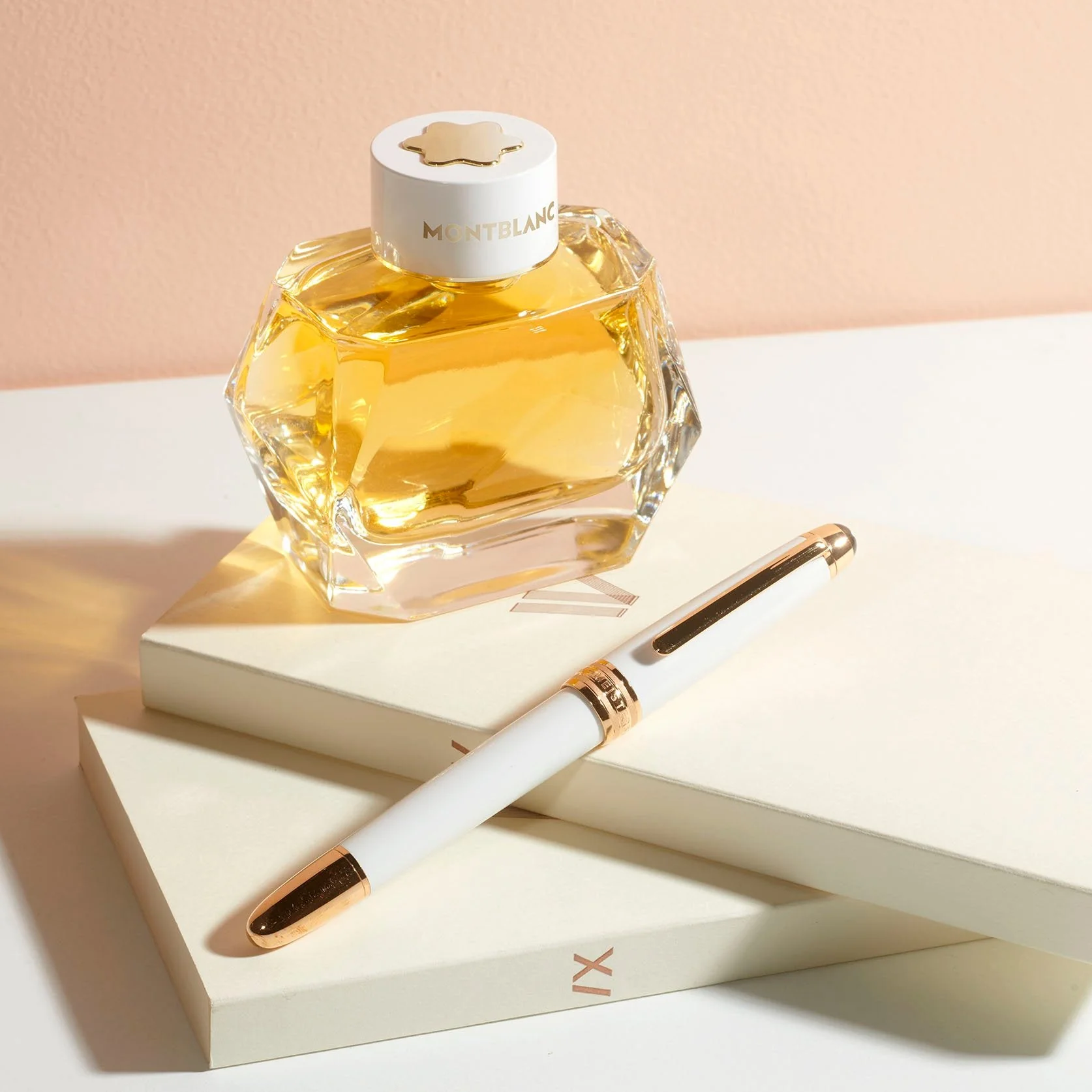Mont Blanc Signature Absolue Body Lotion - Image 4