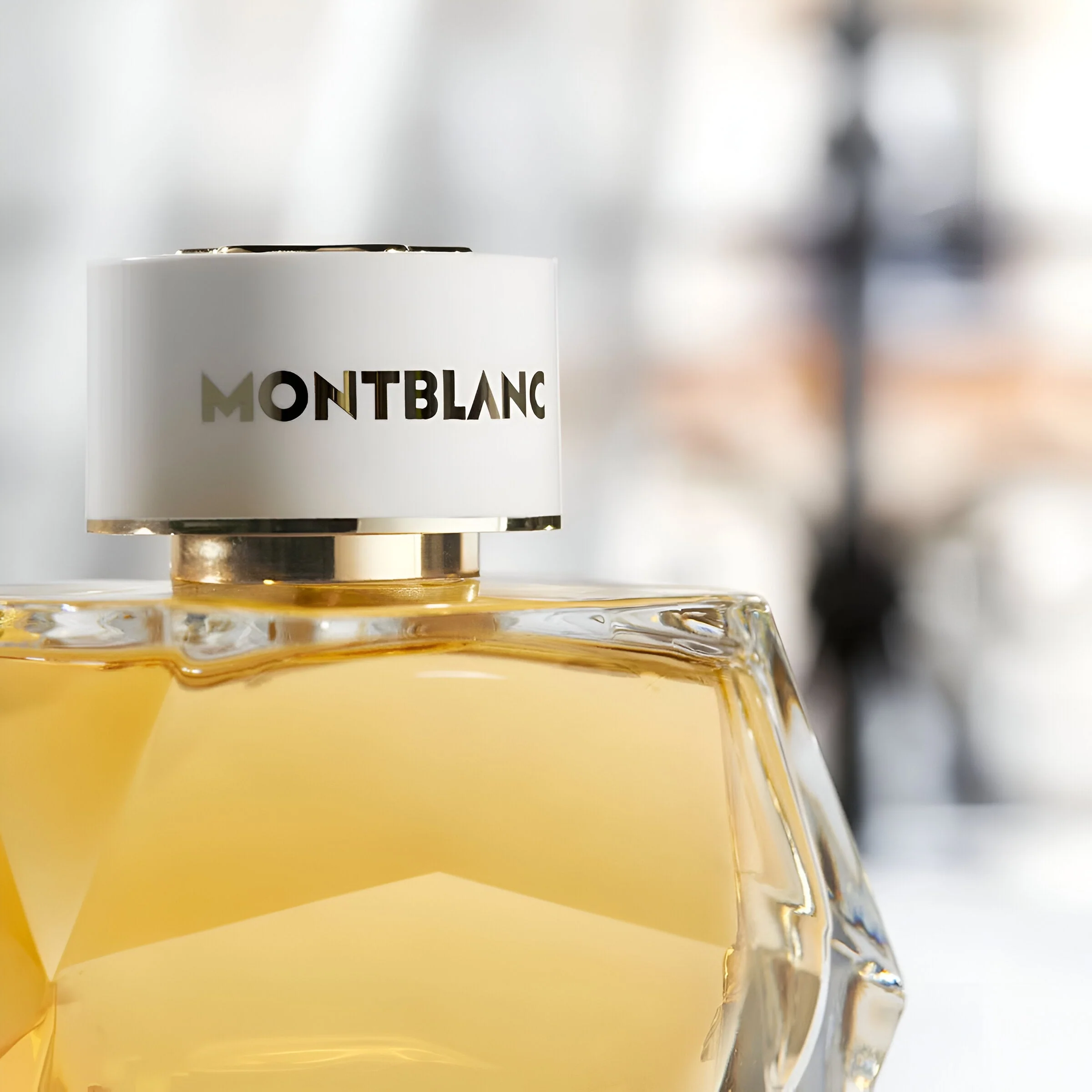 Mont Blanc Signature Absolue EDP Body Lotion Gift Set - Image 2