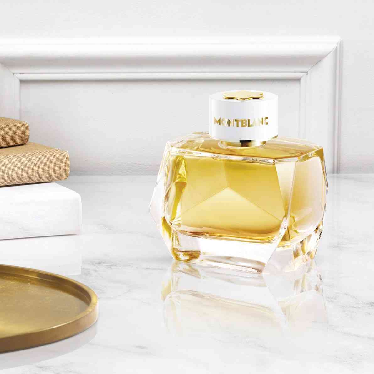 Mont Blanc Signature Absolue EDP Body Lotion Gift Set - Image 3