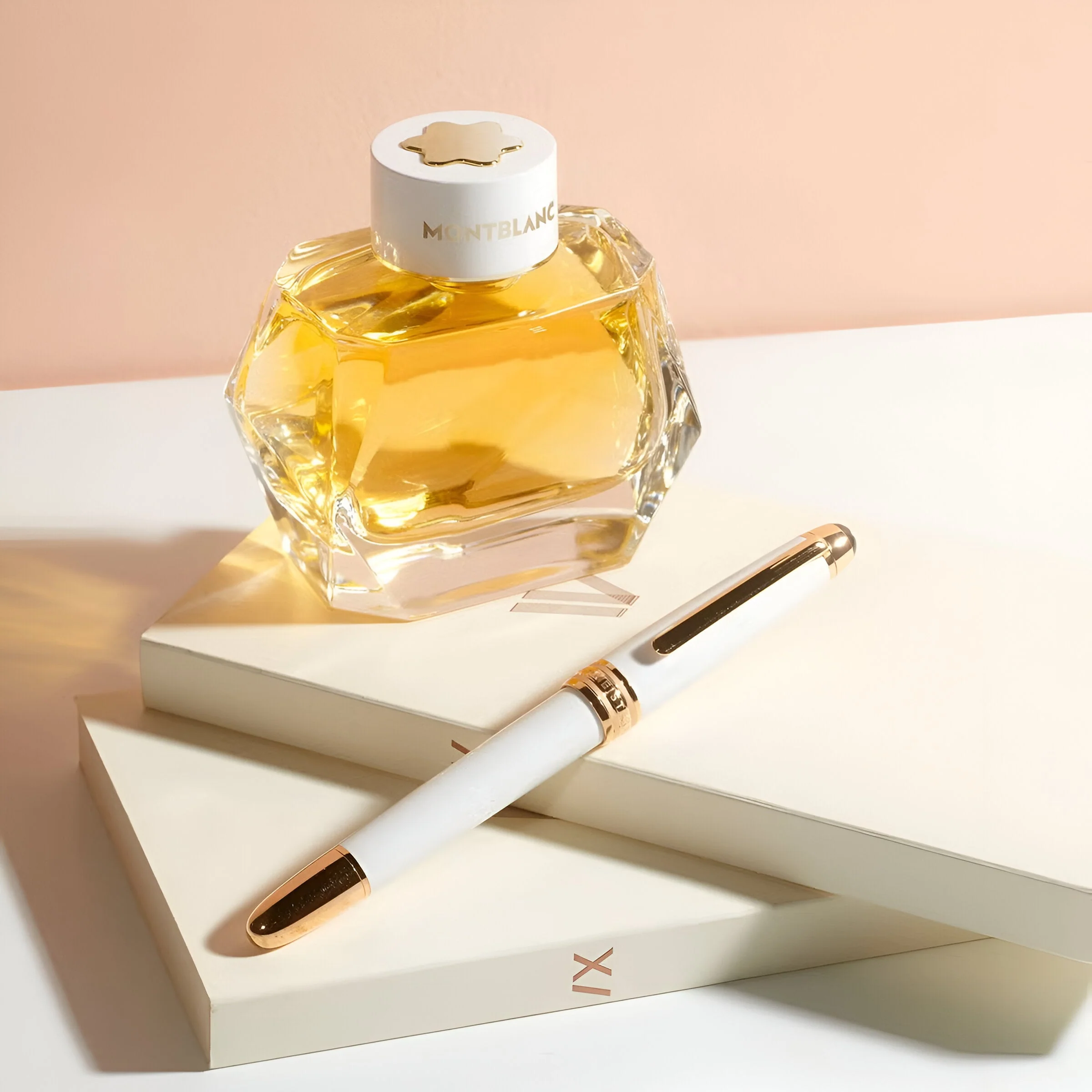 Mont Blanc Signature Absolue EDP Body Lotion Gift Set - Image 5