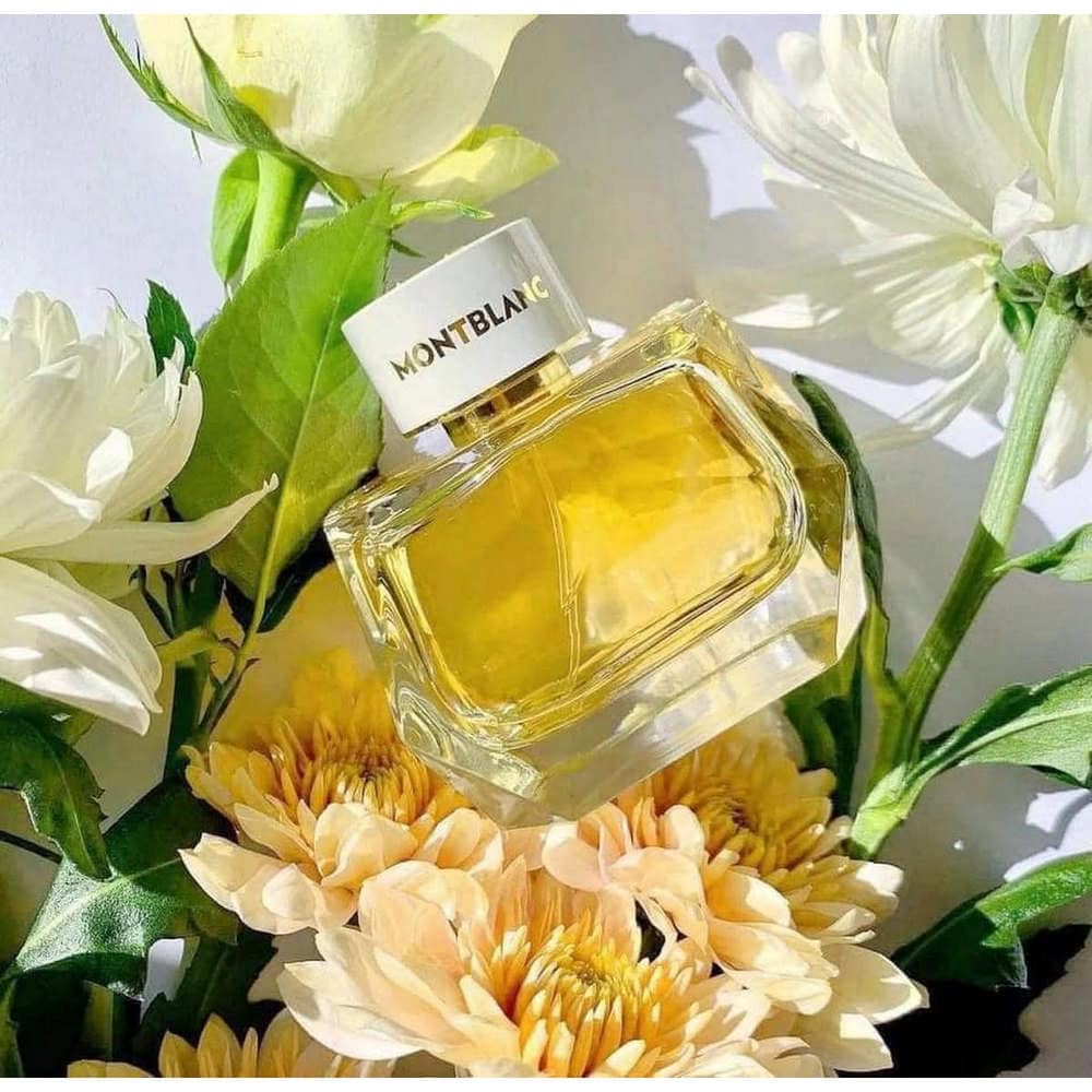 Mont Blanc Signature Absolue EDP & Body Lotion Gift Set For Women - Image 3