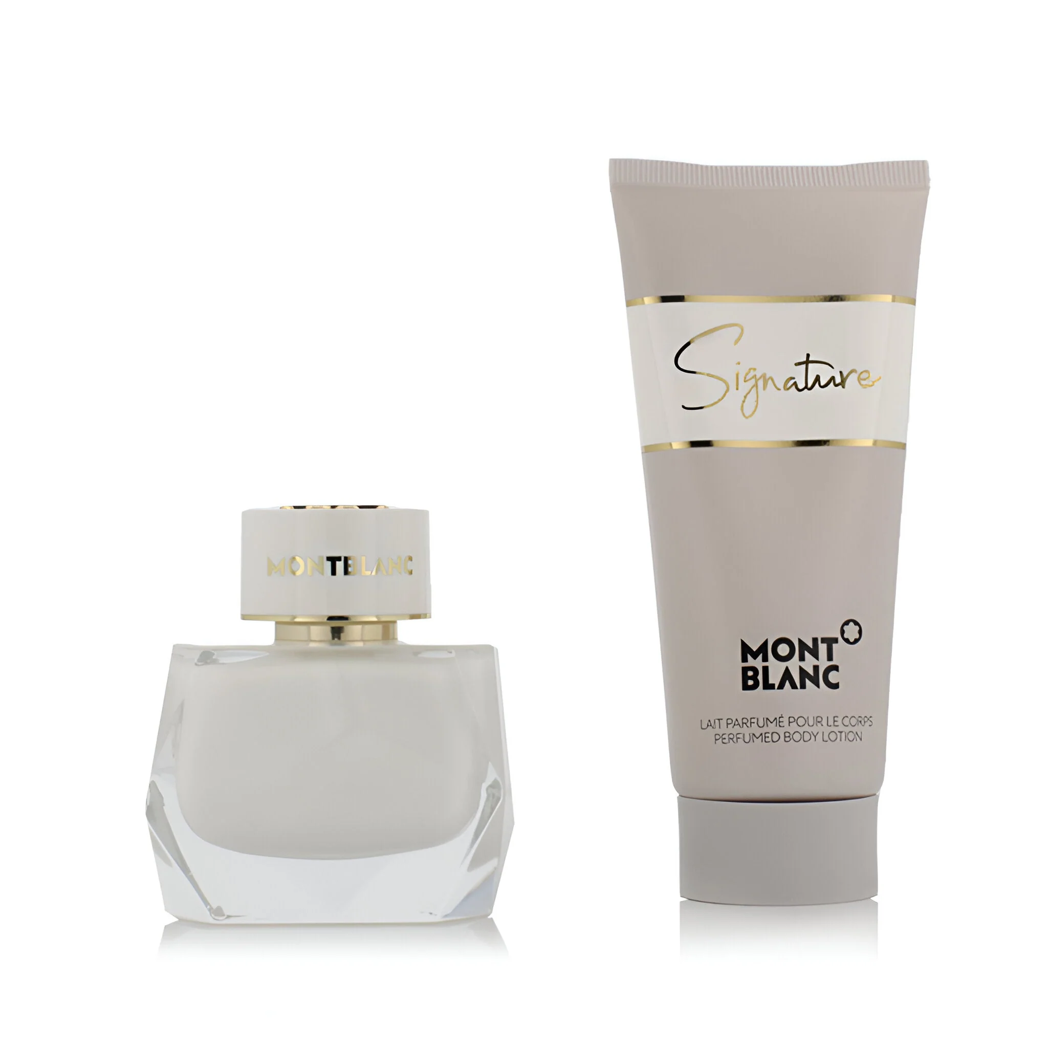 Mont Blanc Signature Body Lotion - Image 3