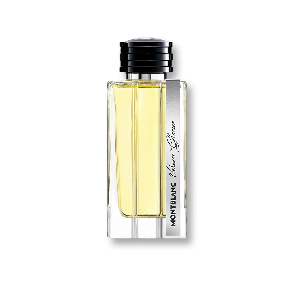 Mont Blanc Vetiver Glacier Frozen Santal EDP For Men