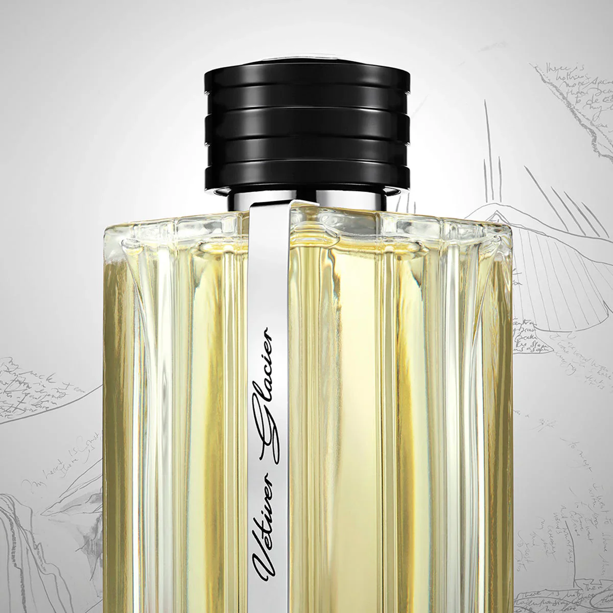 Mont Blanc Vetiver Glacier Frozen Santal EDP For Men - Image 2