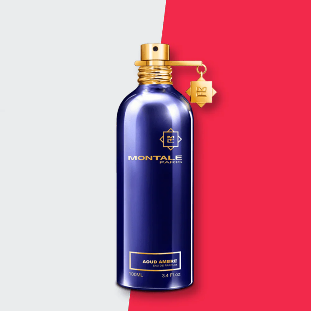 Montale Aoud Ambre EDP - Image 2
