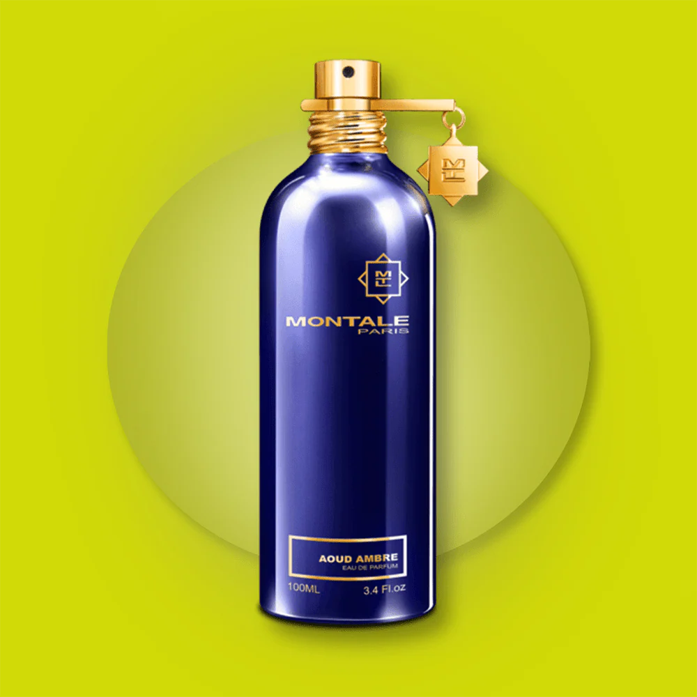 Montale Aoud Ambre EDP - Image 3