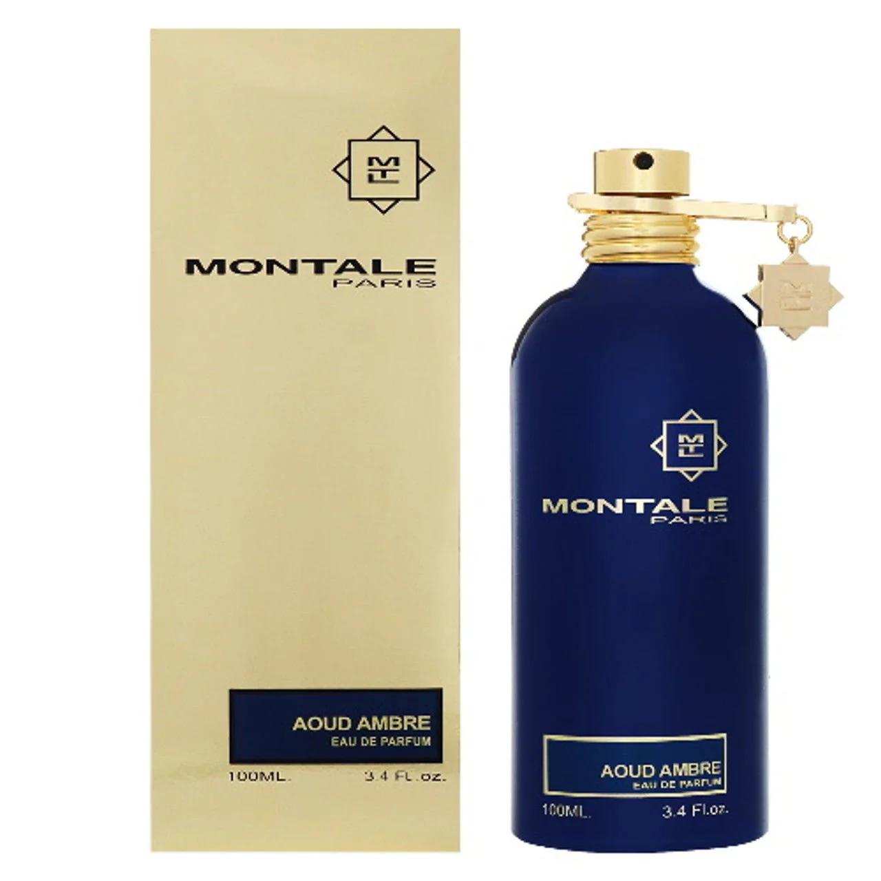 Montale Aoud Ambre EDP - Image 4