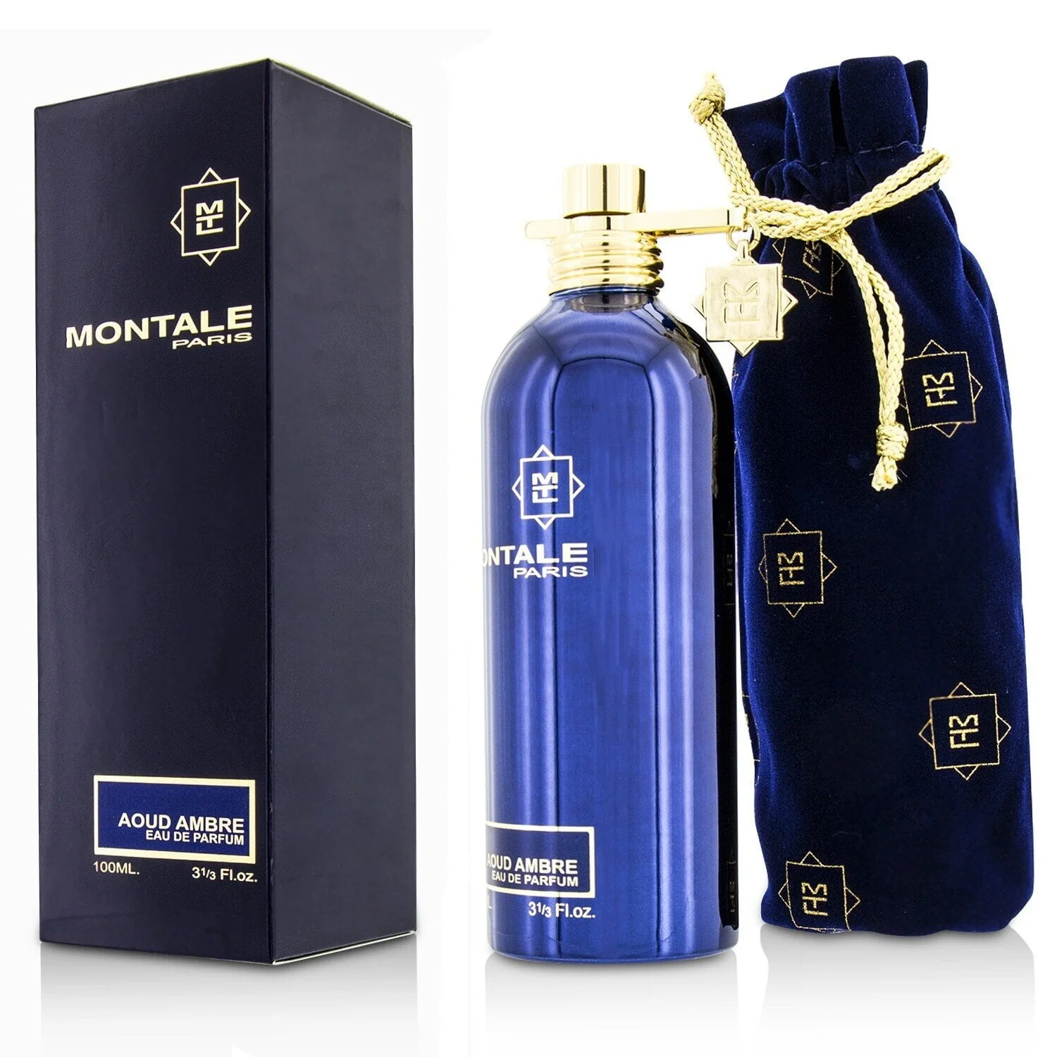 Montale Aoud Ambre EDP - Image 5
