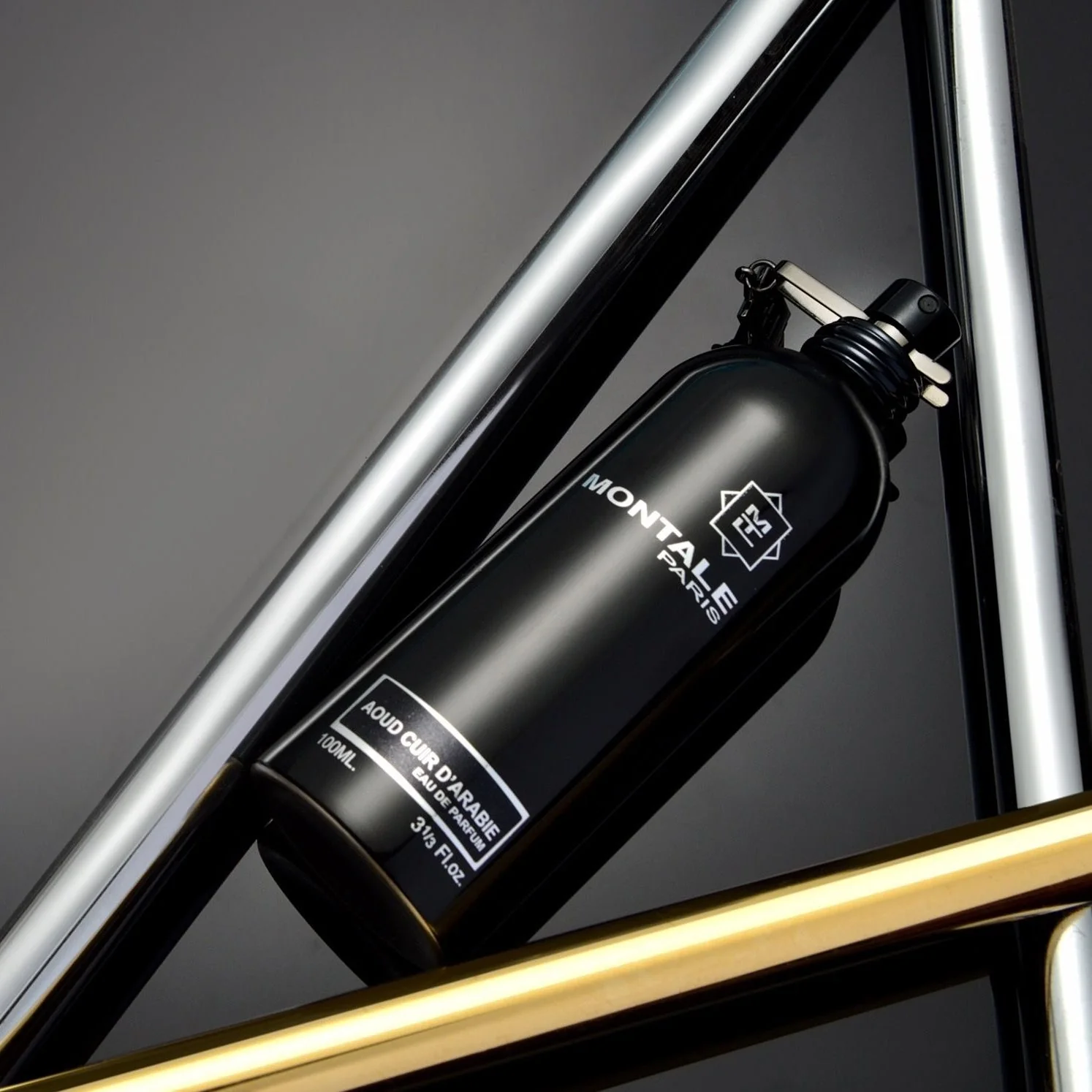 Montale Aoud Cuir D'Arabie EDP - Image 2