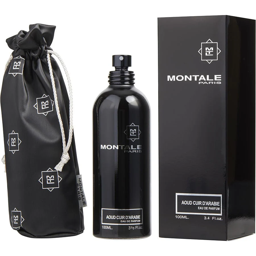 Montale Aoud Cuir D'Arabie EDP - Image 4