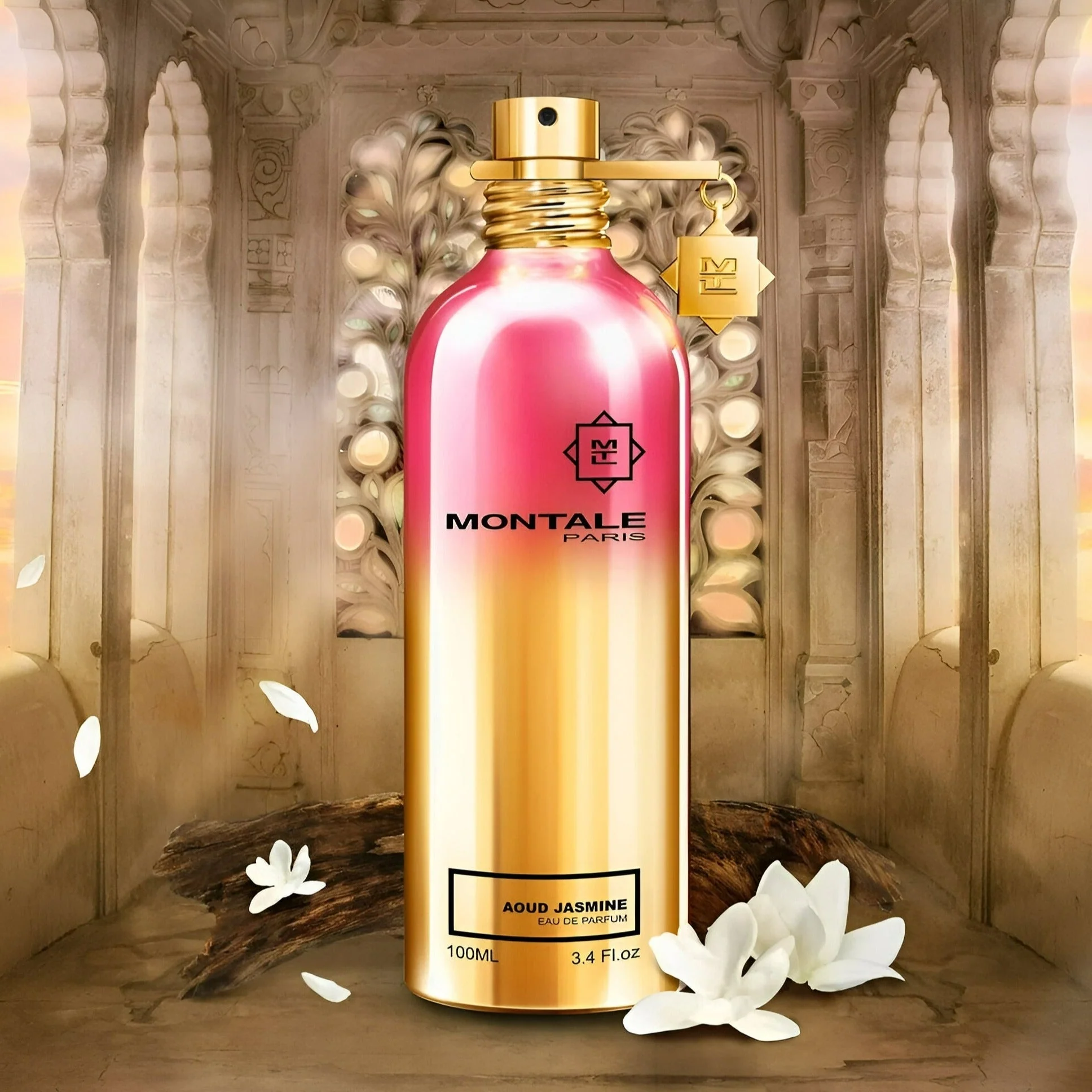 Montale Aoud Jasmine EDP - Image 3
