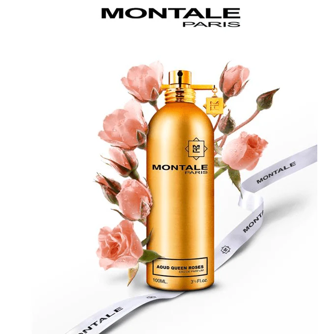 Montale Aoud Queen Roses EDP - Image 4