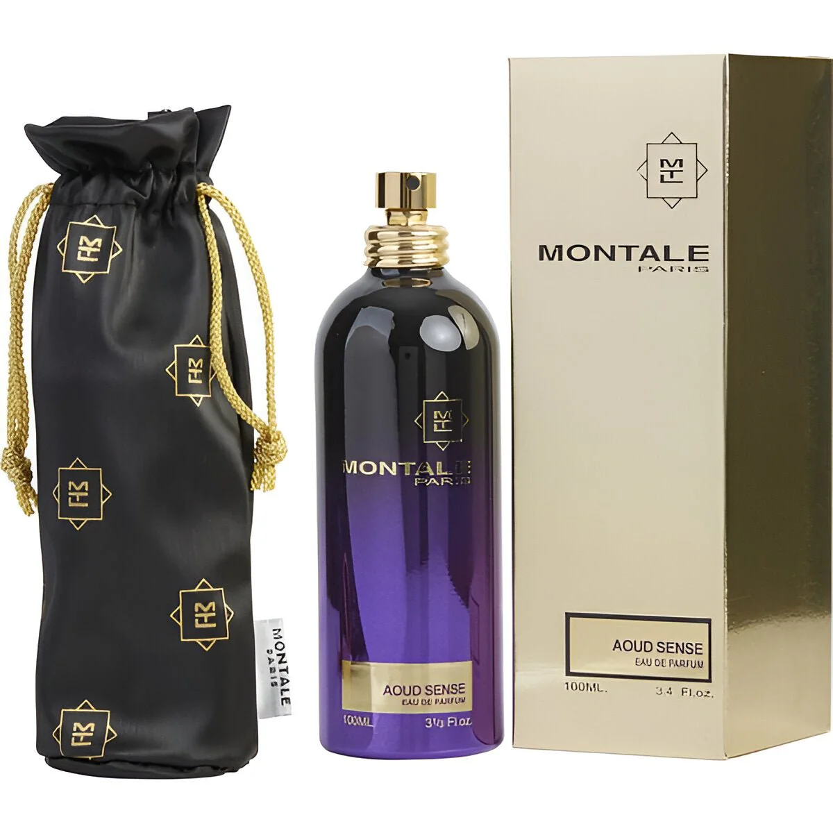 Montale Aoud Sense EDP - Image 4