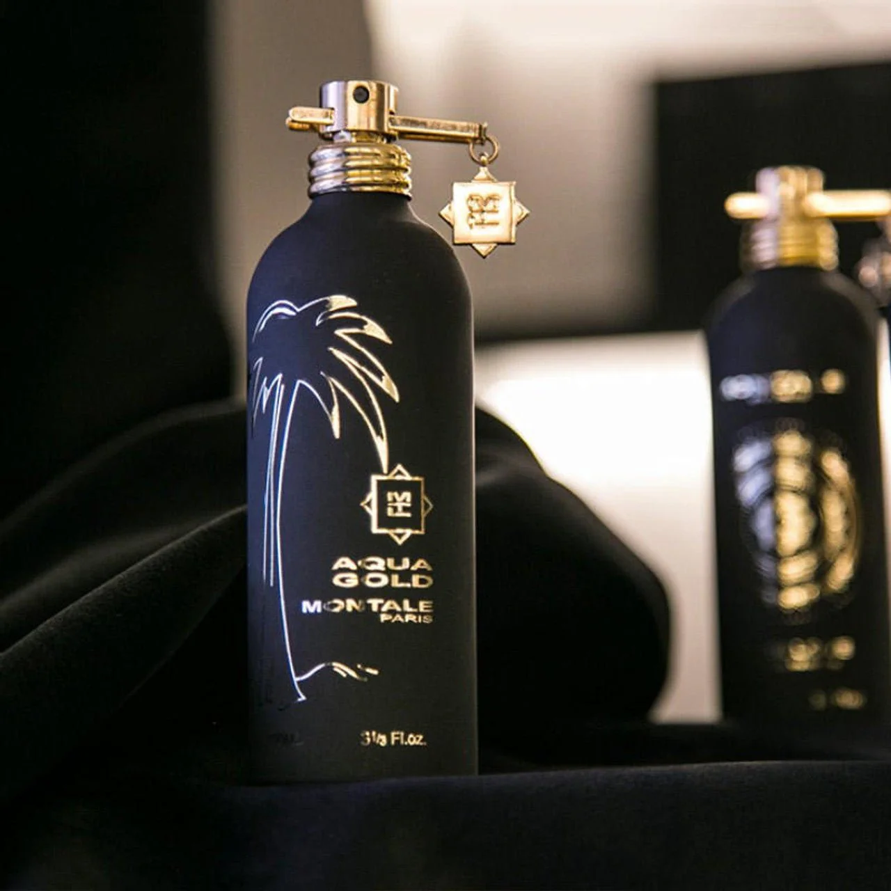 Montale Aqua Gold EDP - Image 4