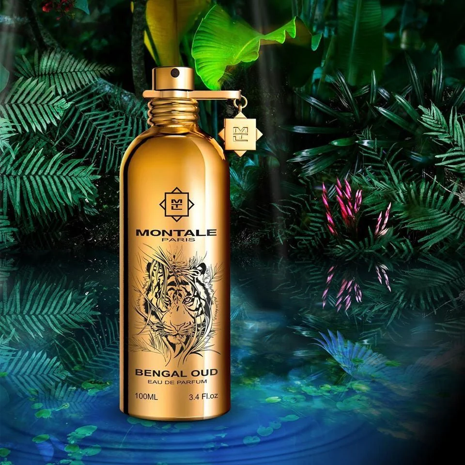 Montale Bengal Oud EDP - Image 2