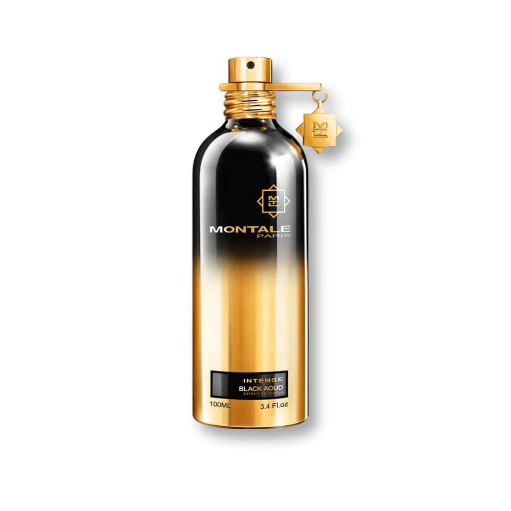 Montale Black Aoud Intense Extrait De Parfum