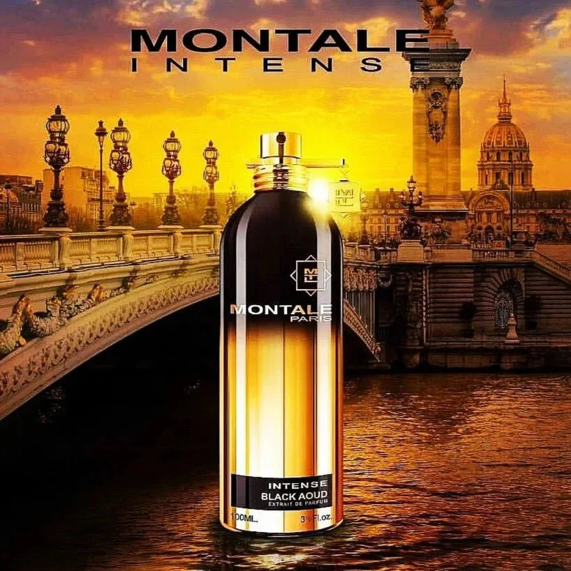 Montale Black Aoud Intense Extrait De Parfum - Image 2