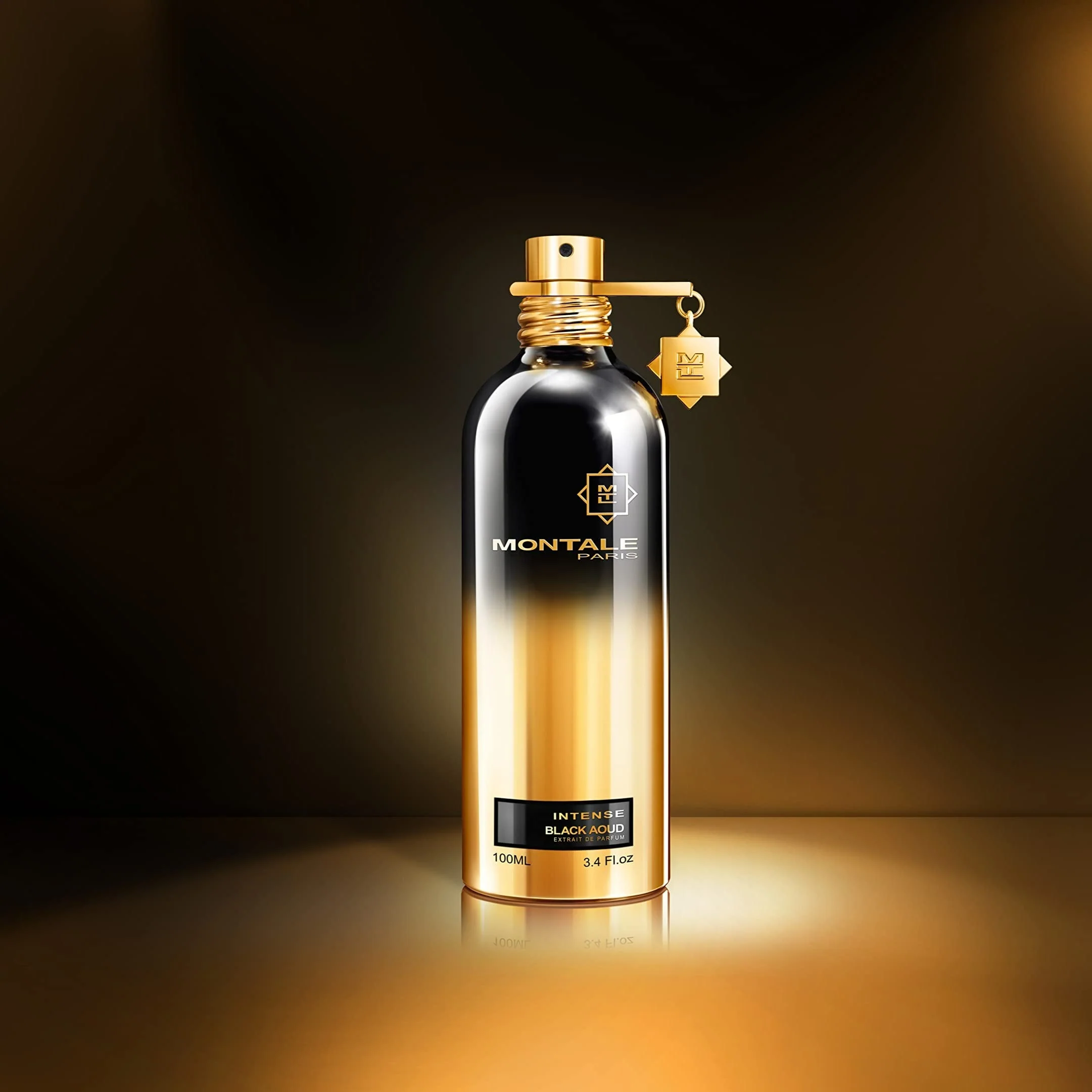 Montale Black Aoud Intense Extrait De Parfum - Image 3