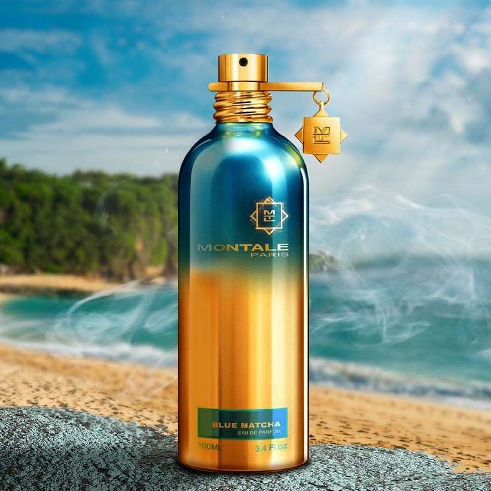 Montale Blue Matcha EDP - Image 3
