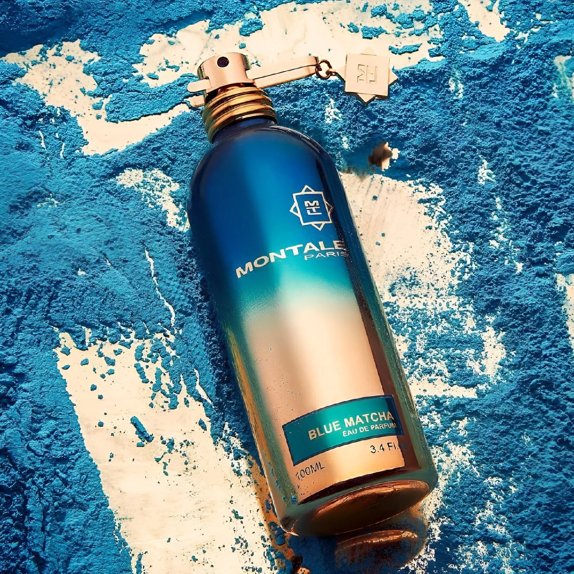 Montale Blue Matcha EDP - Image 5
