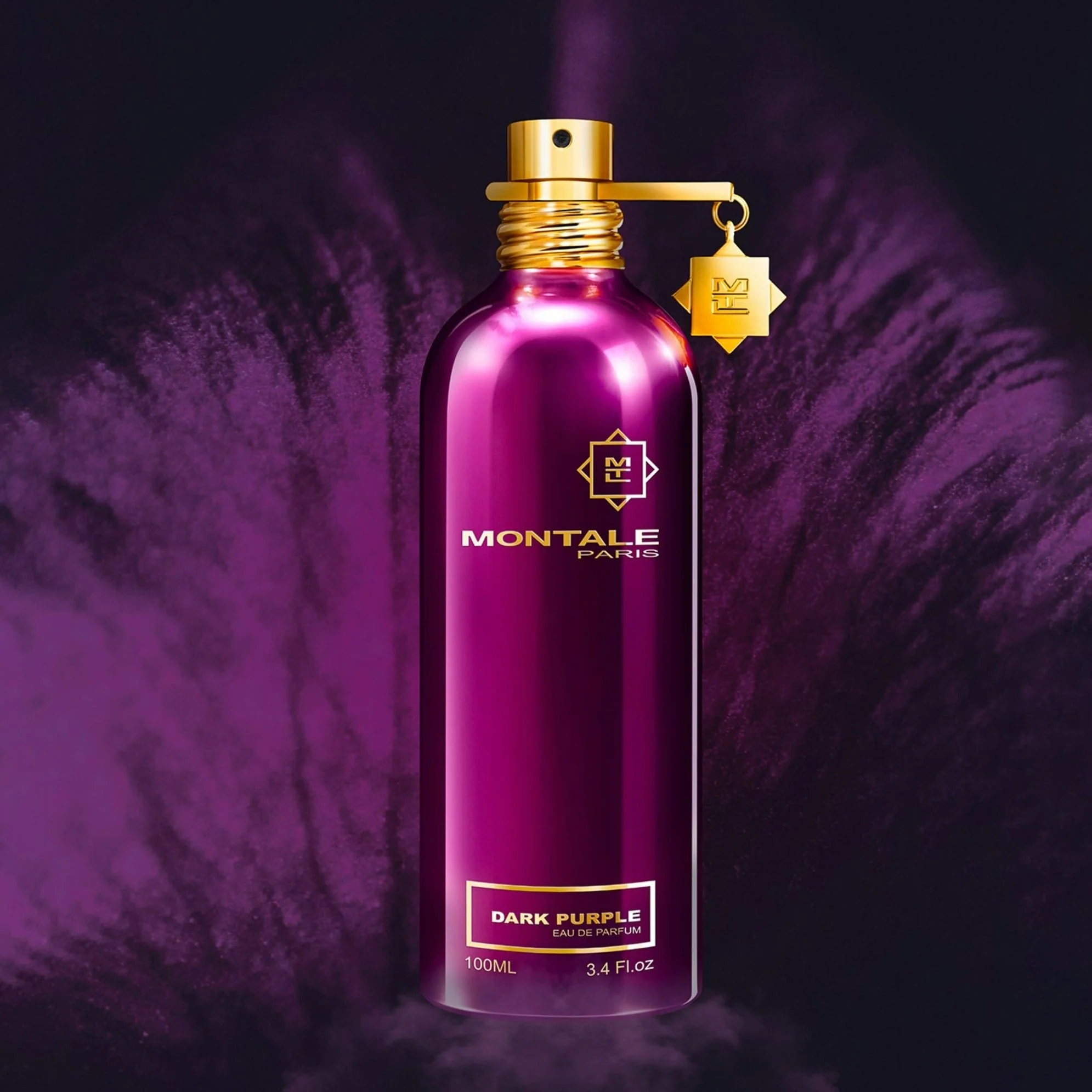 Montale Dark Purple EDP - Image 3
