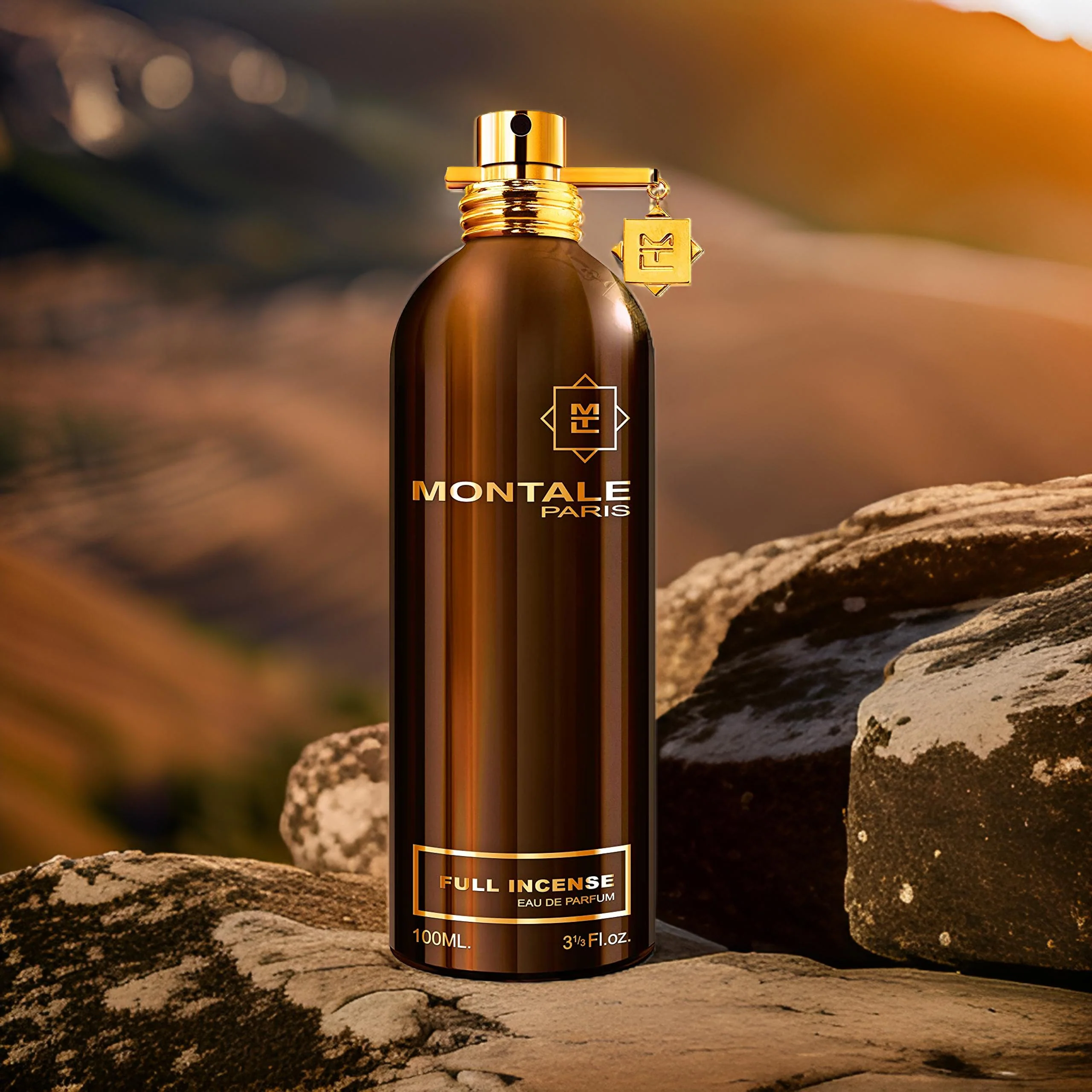 Montale Full Incense EDP - Image 2