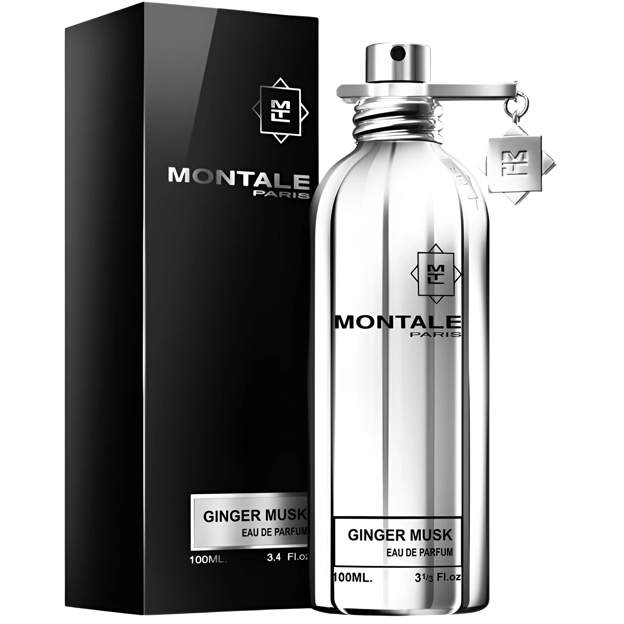 Montale Ginger Musk EDP - Image 4
