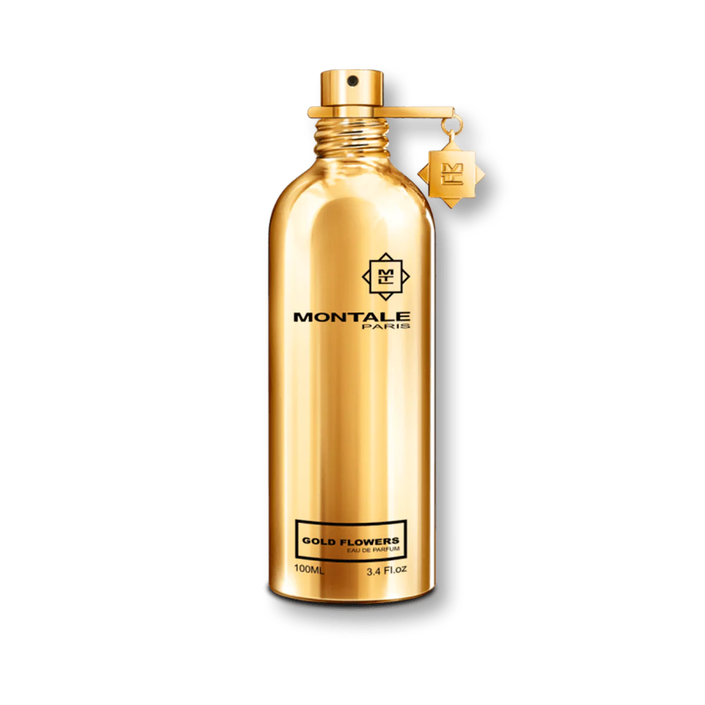 Montale Gold Flowers EDP