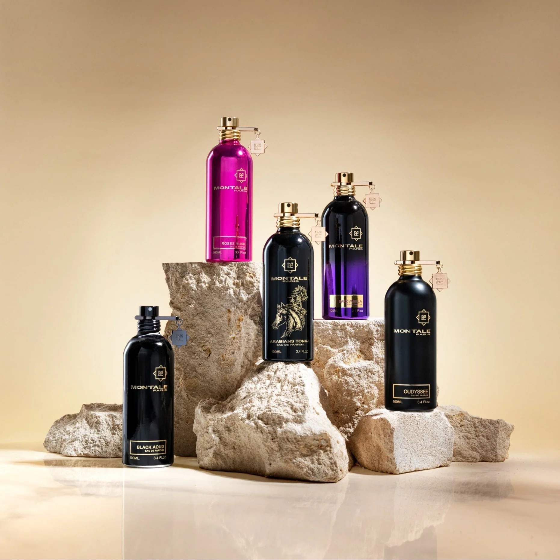 Montale Gold Flowers EDP - Image 3