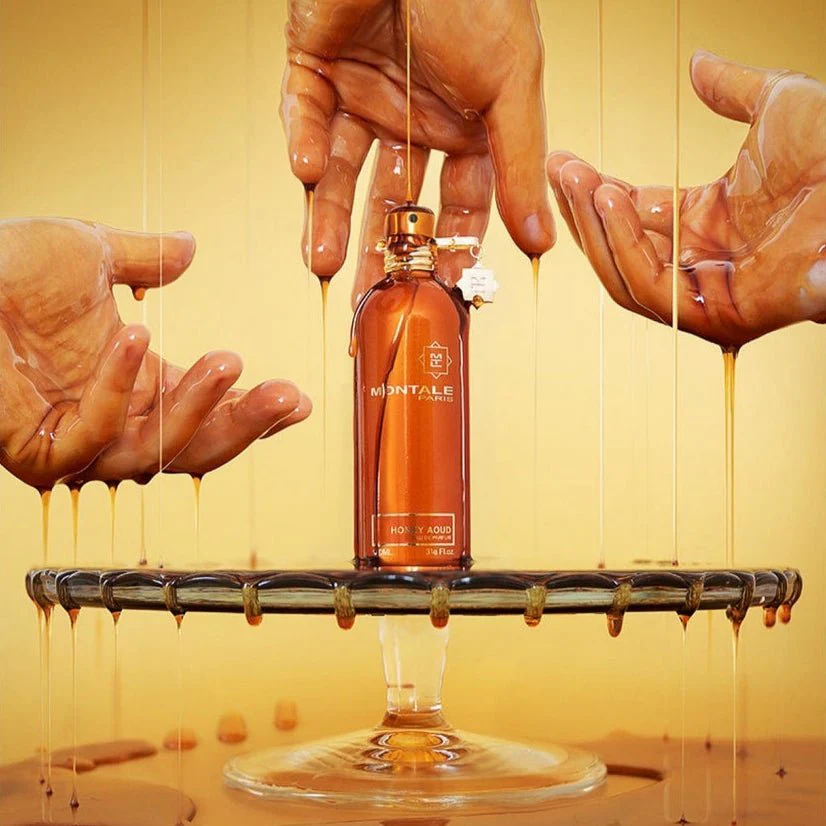 Montale Honey Aoud EDP - Image 4