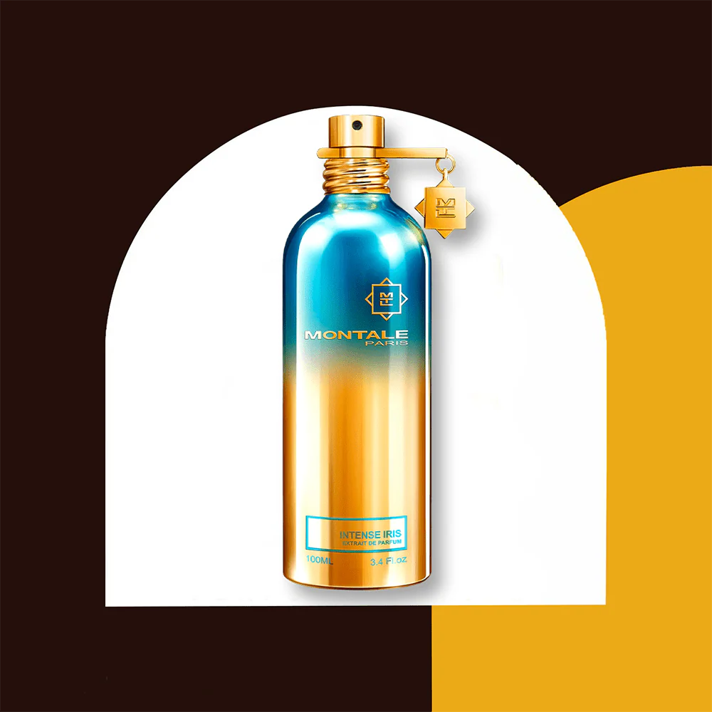 Montale Intense Iris Extrait De Parfum - Image 4
