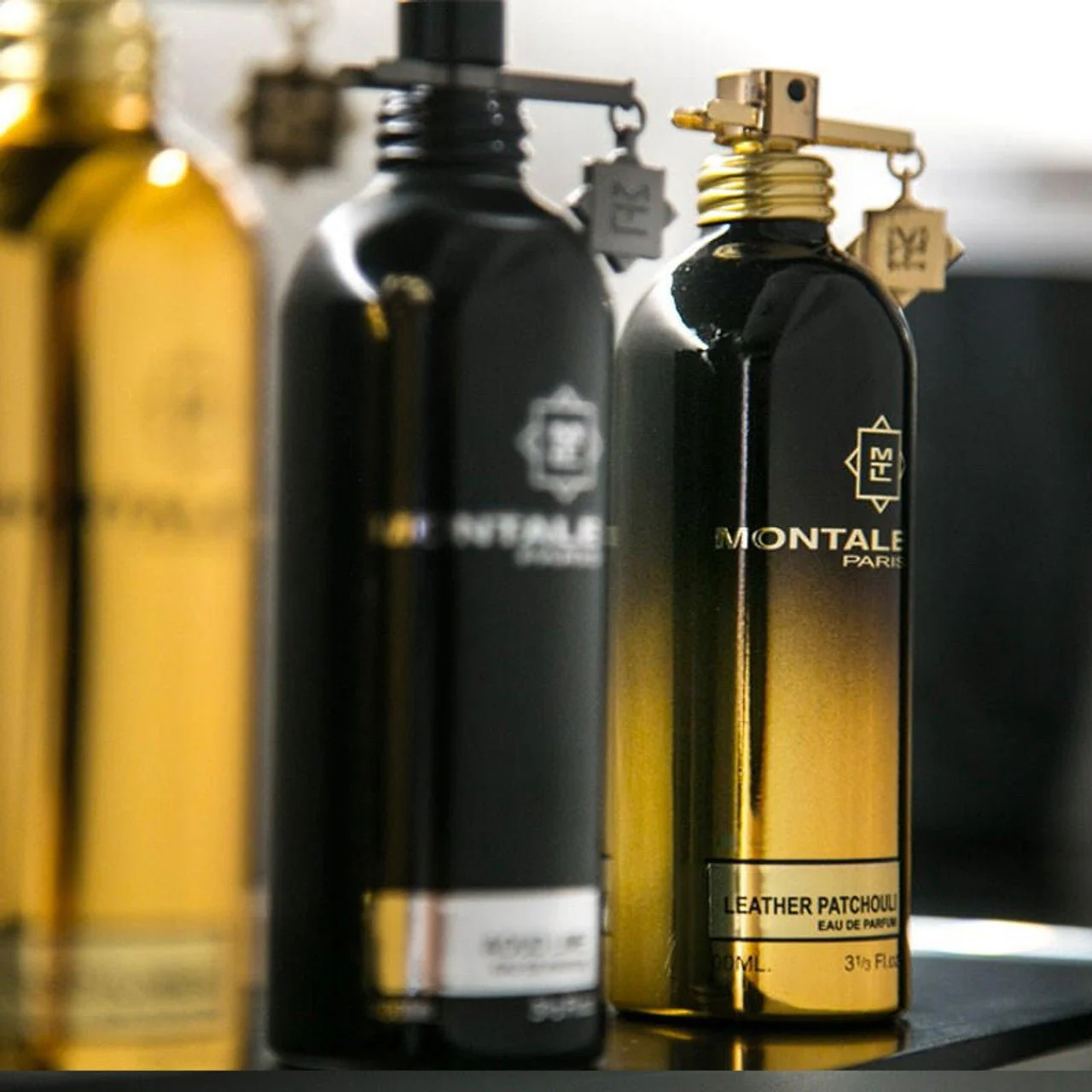 Montale Leather Patchouli EDP - Image 3