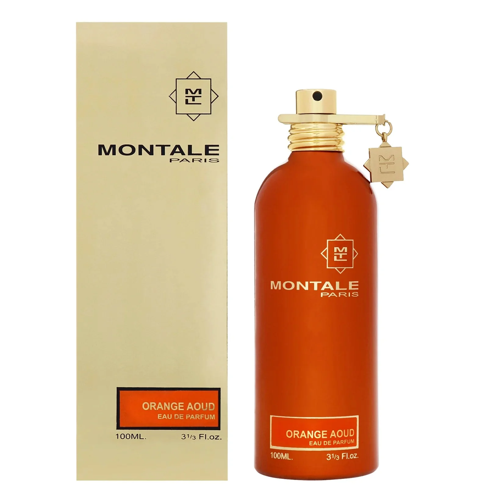 Montale Orange Aoud EDP - Image 4