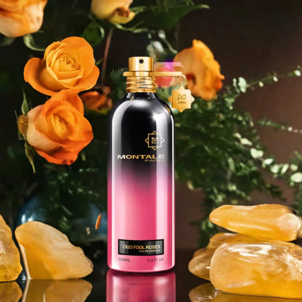 Montale Oud Fool Roses EDP - Image 4