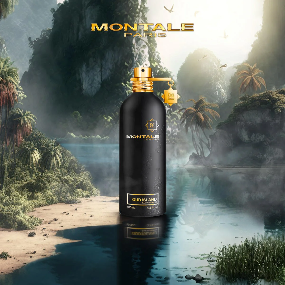 Montale Oud Island EDP - Image 2