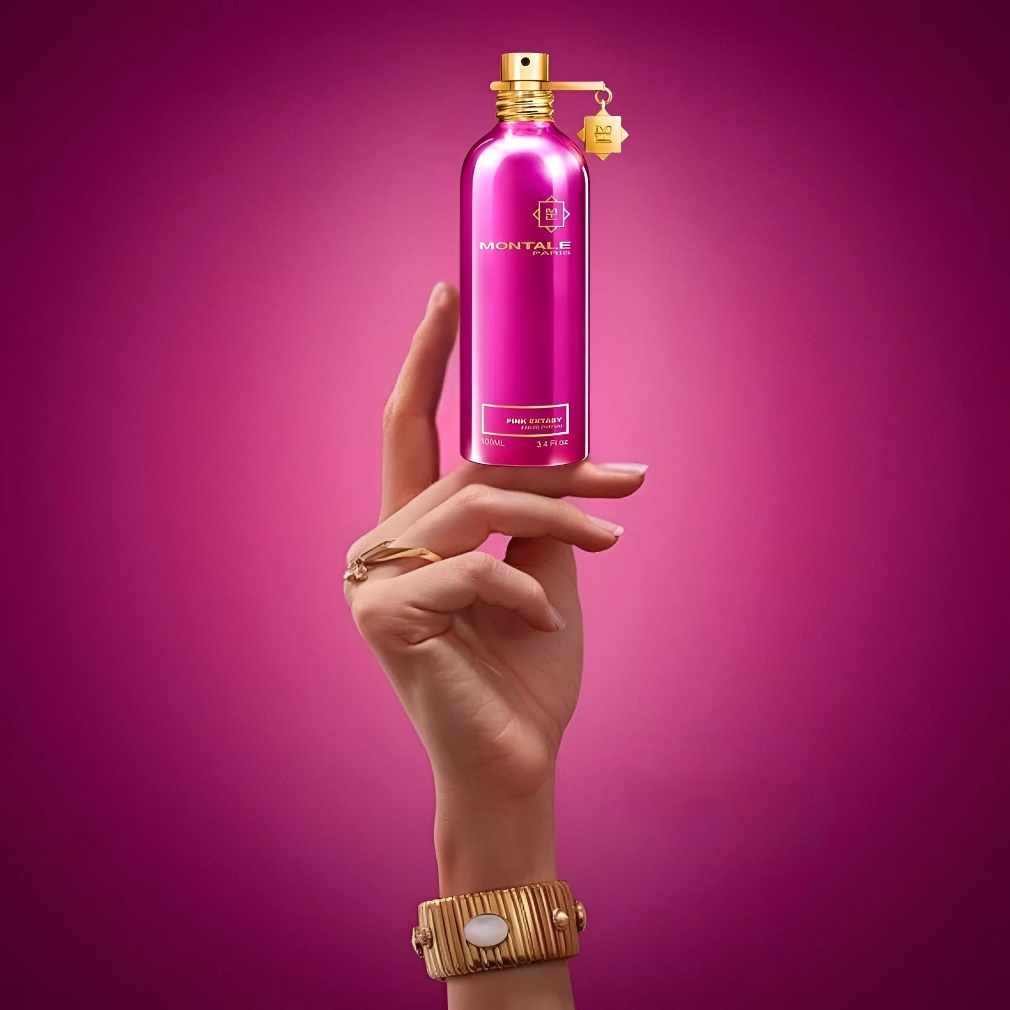 Montale Pink Extasy EDP for Women - Image 3