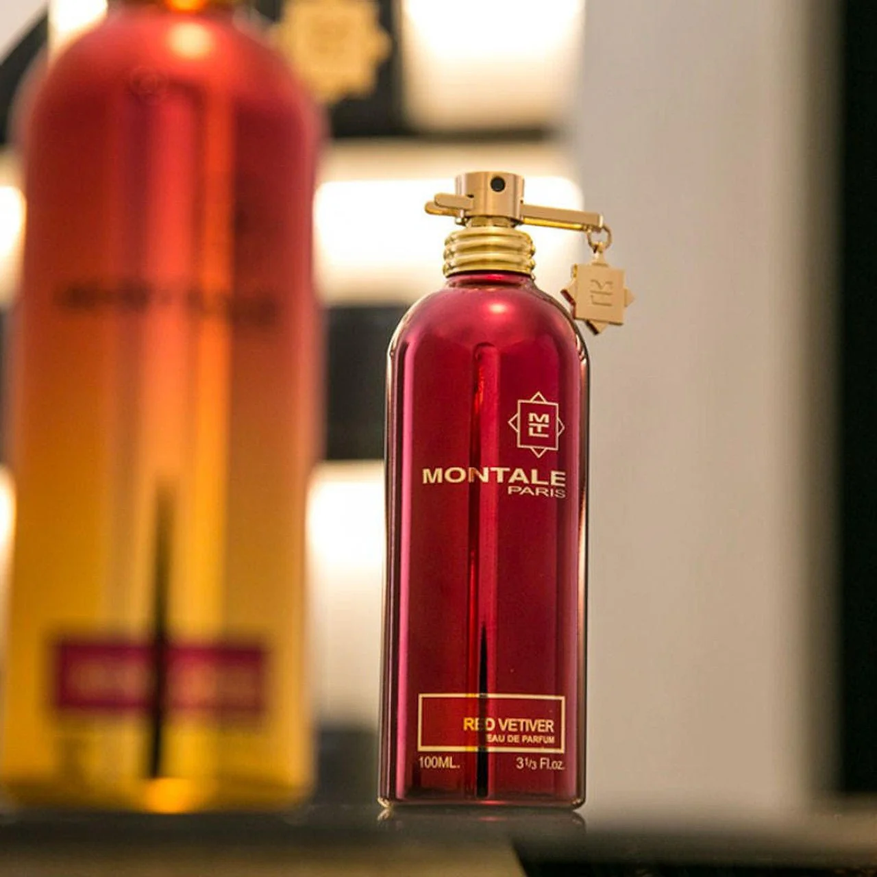 Montale Red Vetiver EDP - Image 3