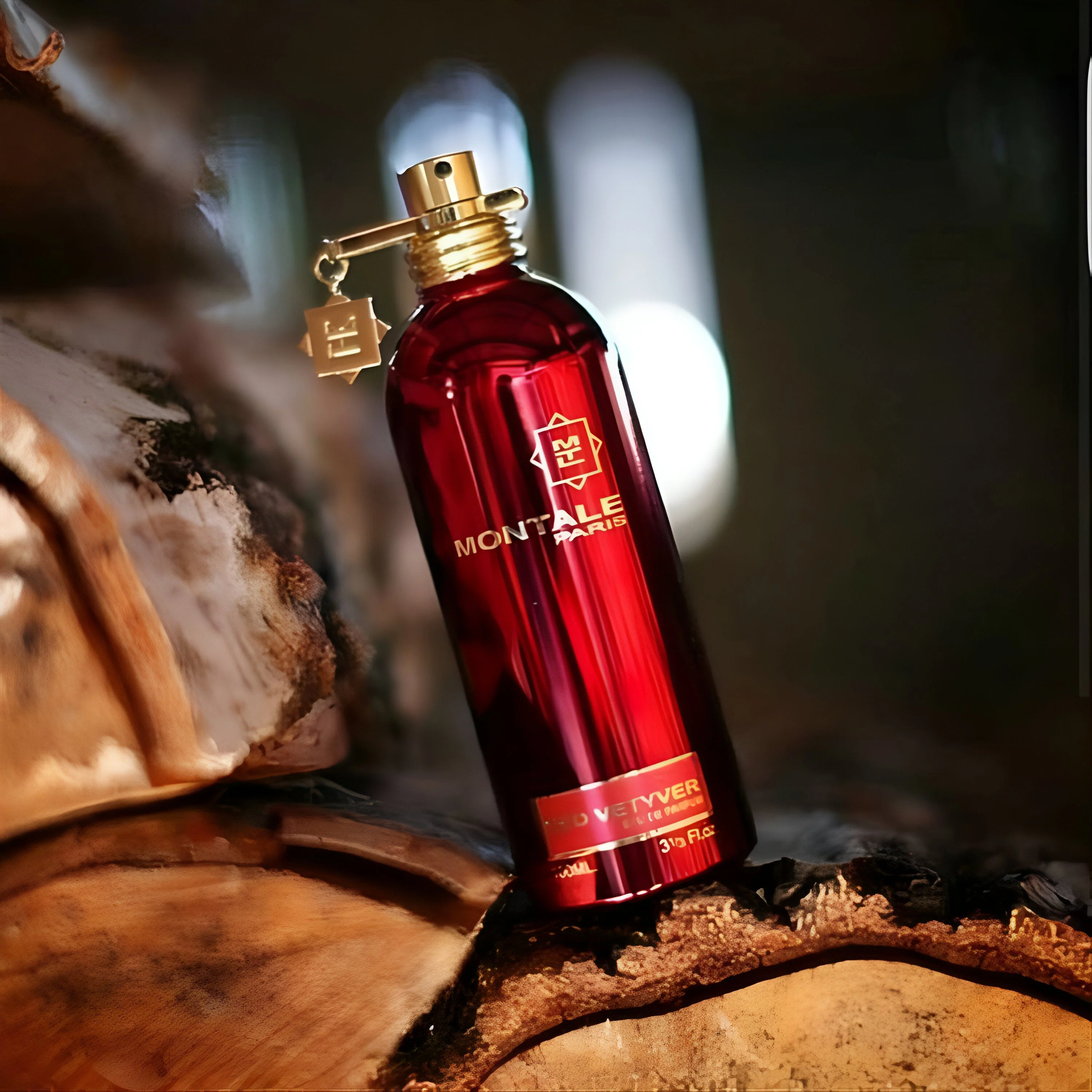 Montale Red Vetiver EDP - Image 4