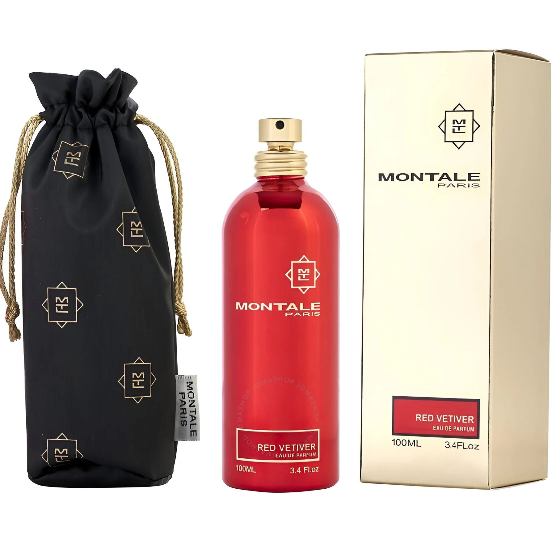 Montale Red Vetiver EDP - Image 5