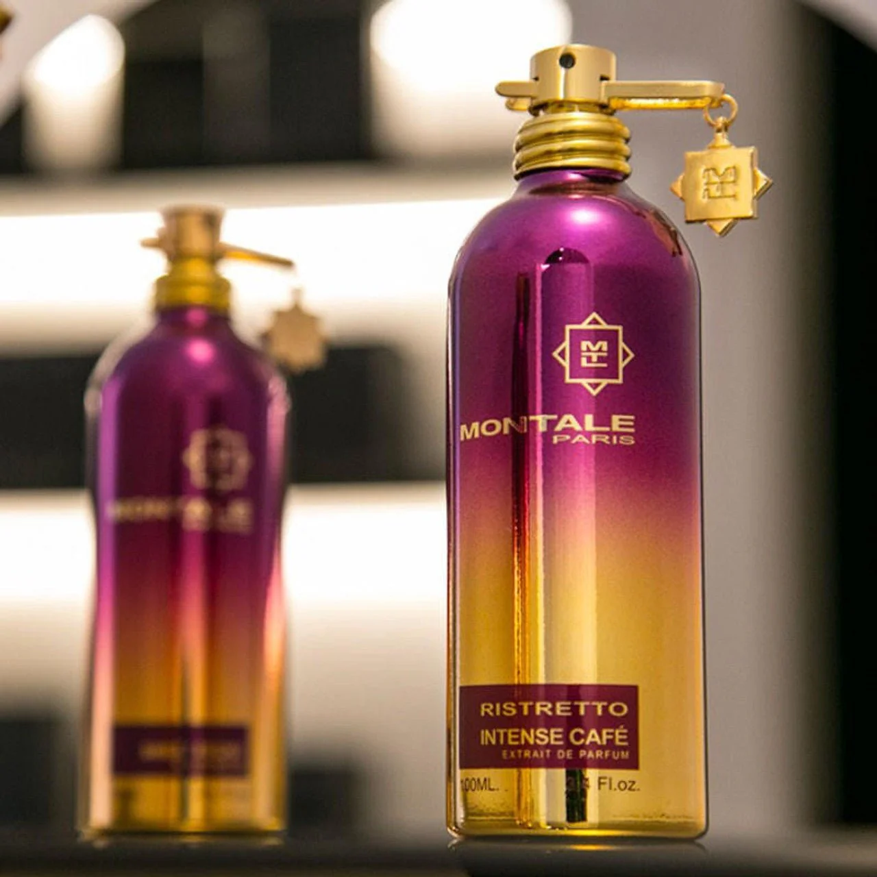 Montale Ristretto Intense Cafe Extrait De Parfum - Image 2