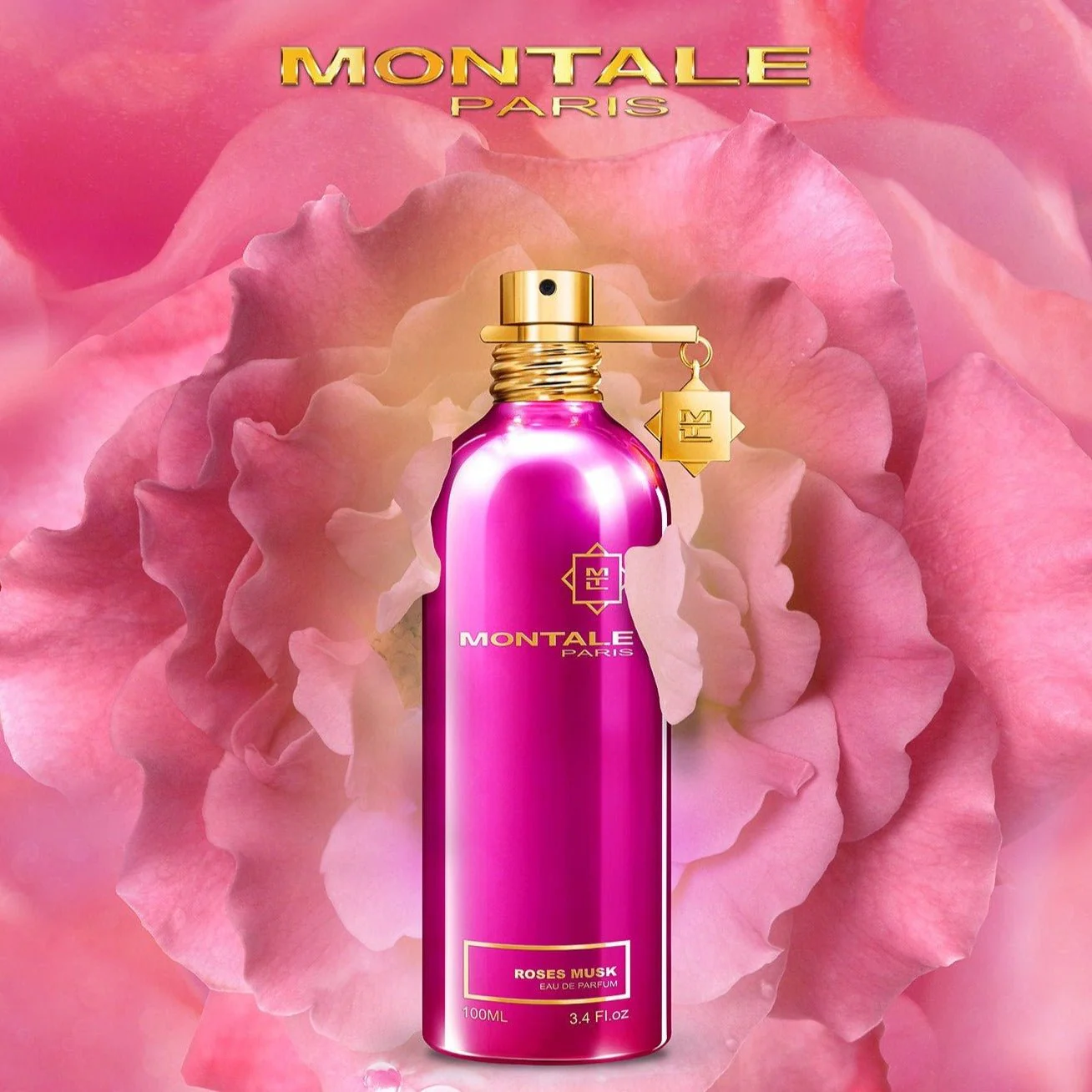 Montale Roses Musk EDP - Image 3