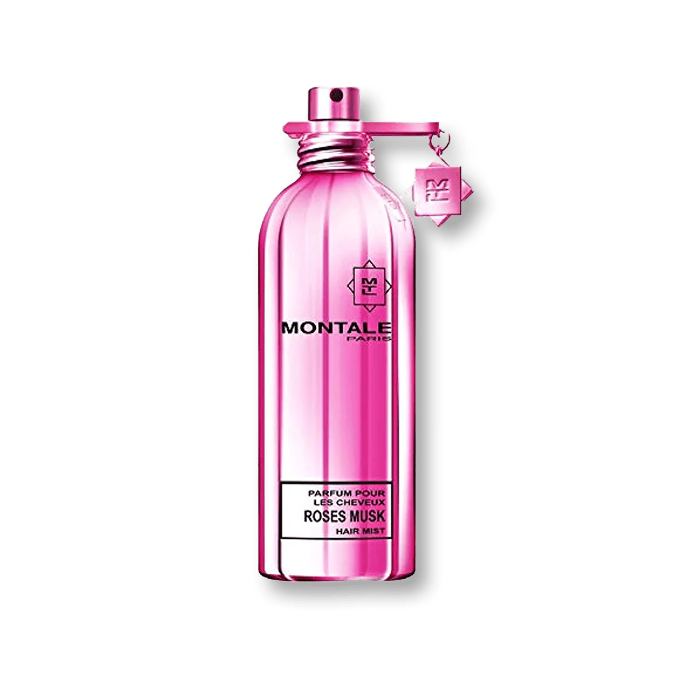 Montale Roses Musk Parfum Hair Mist
