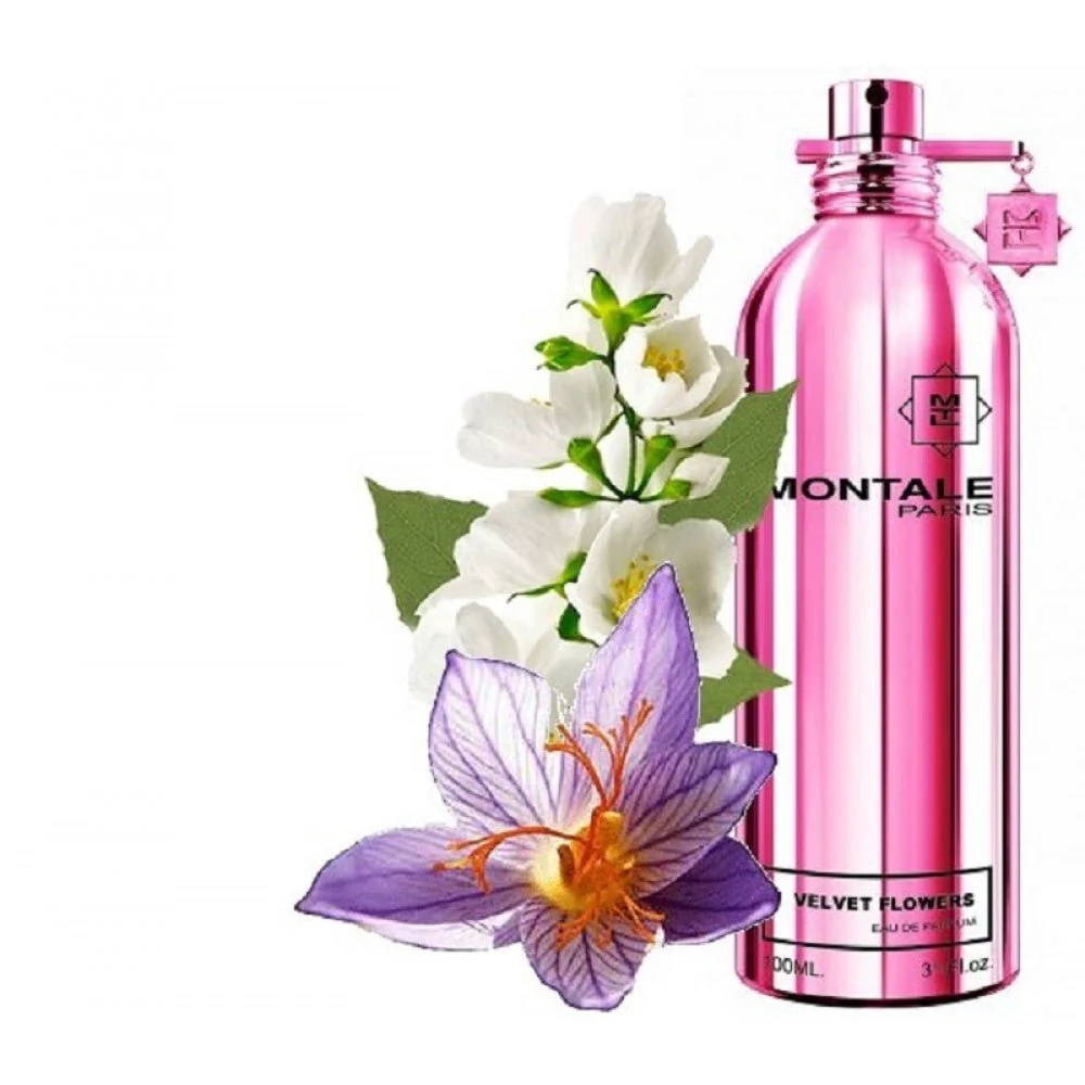 Montale Velvet Flowers EDP - Image 3