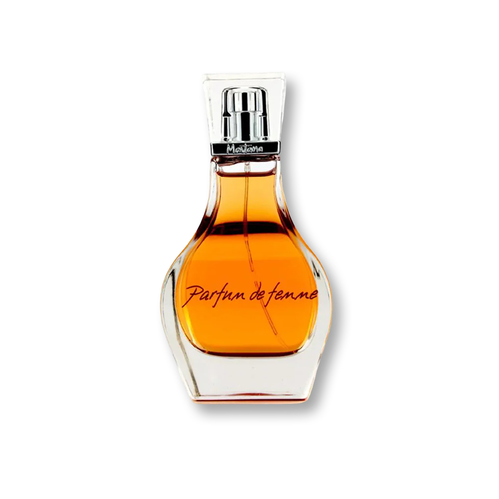 Montana Parfum De Femme EDT