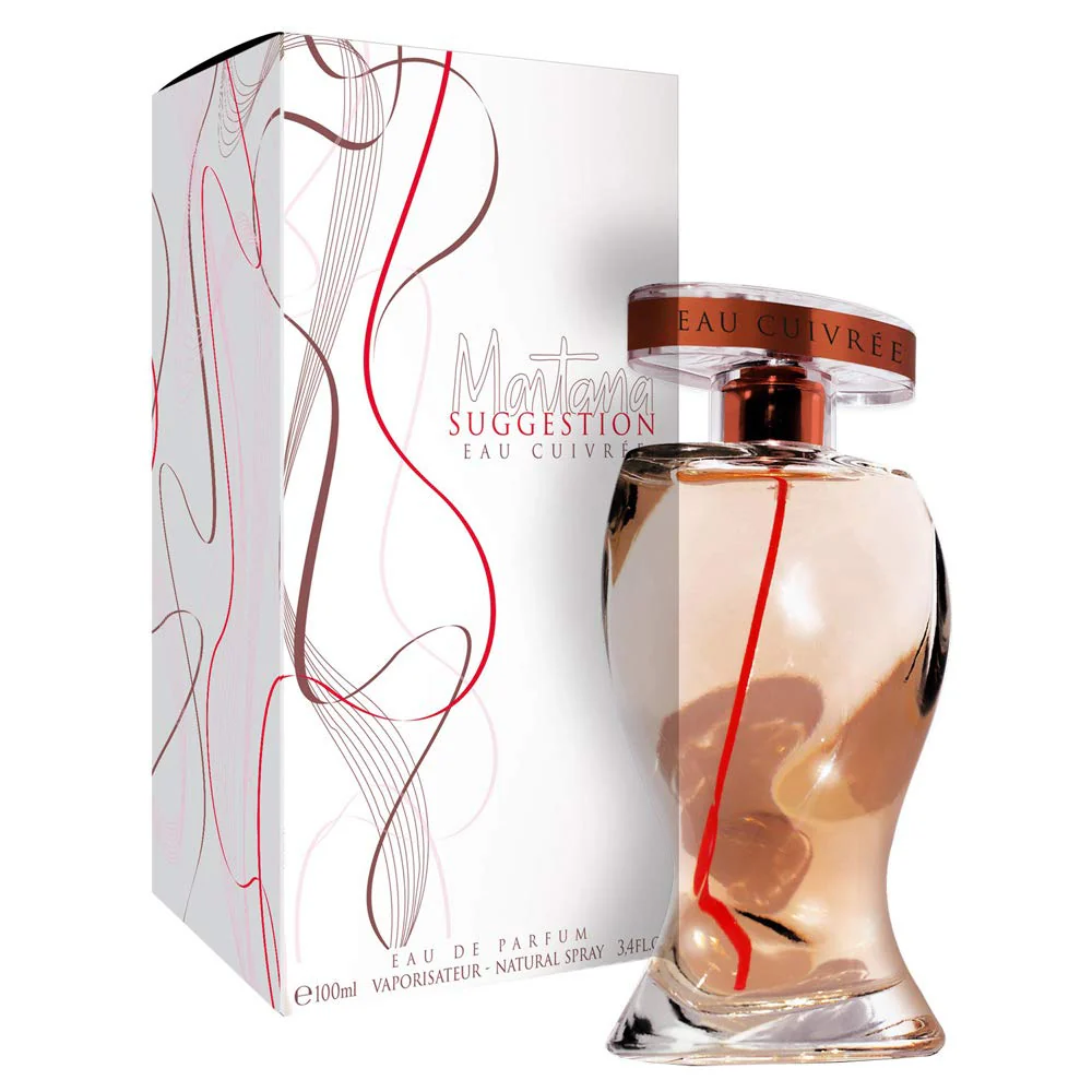 Montana Suggestion Eau Cuivree EDP - Image 4