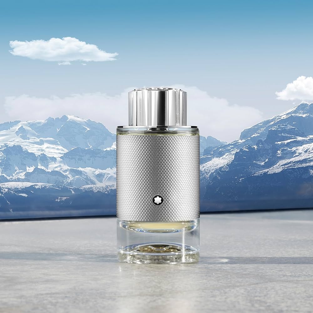 Montblanc Explorer Platinum EDP Gift Set for Him 2 - Image 2