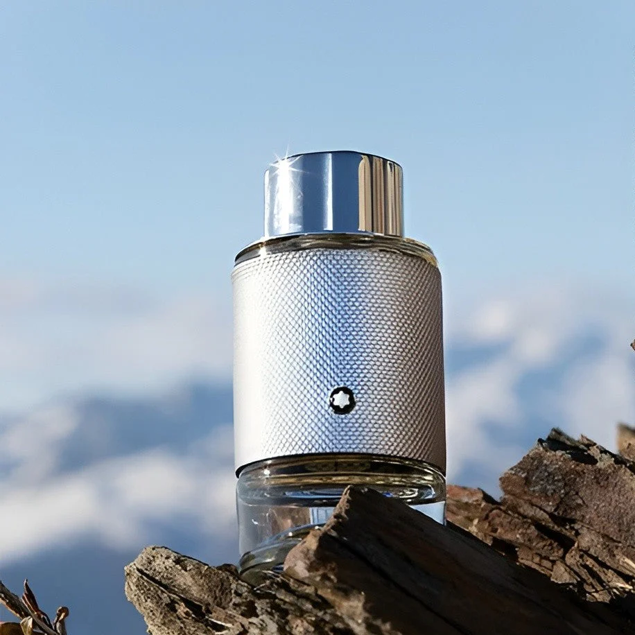 Montblanc Explorer Platinum EDP Gift Set for Him - Image 2