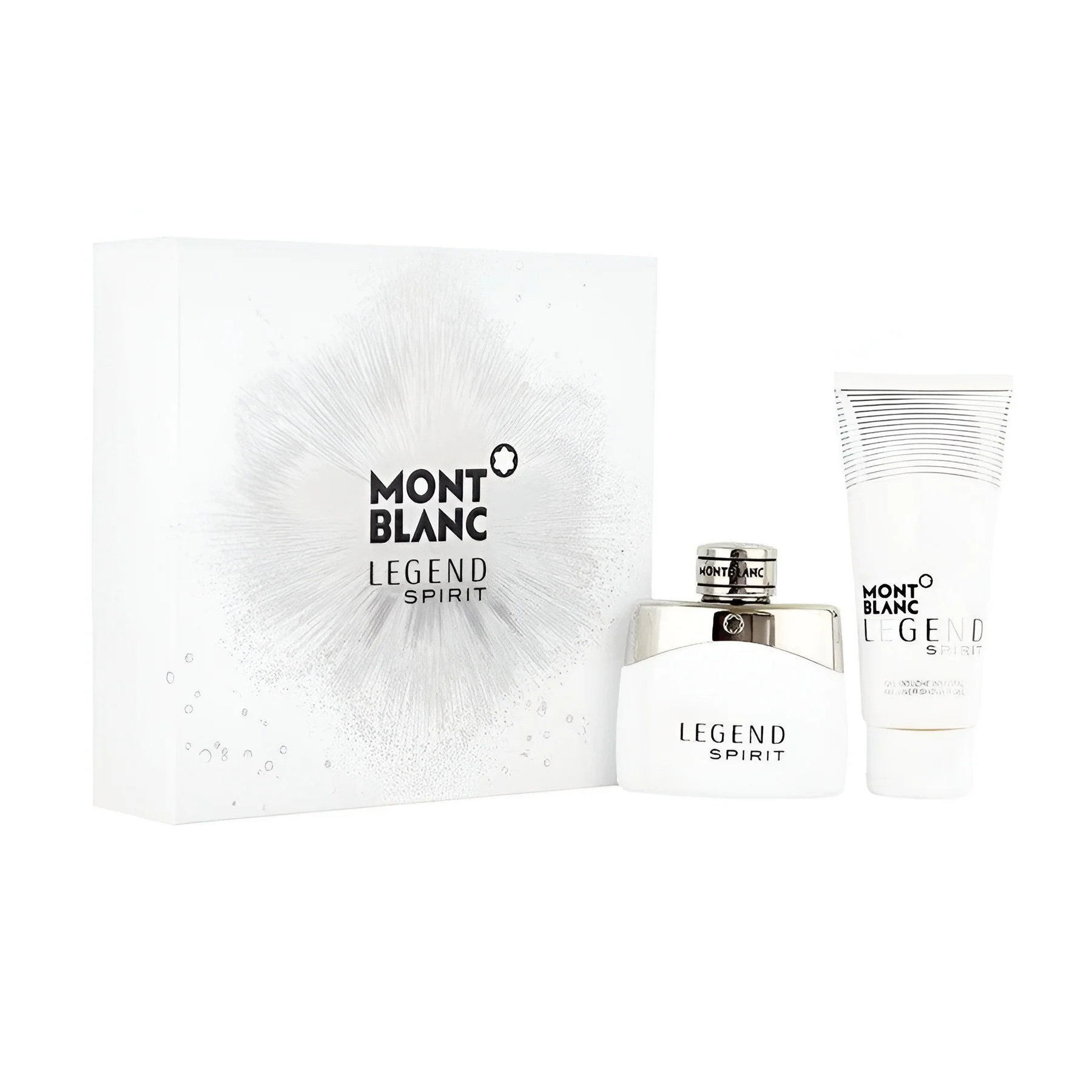 Montblanc Legend Spirit Gift Set for Him