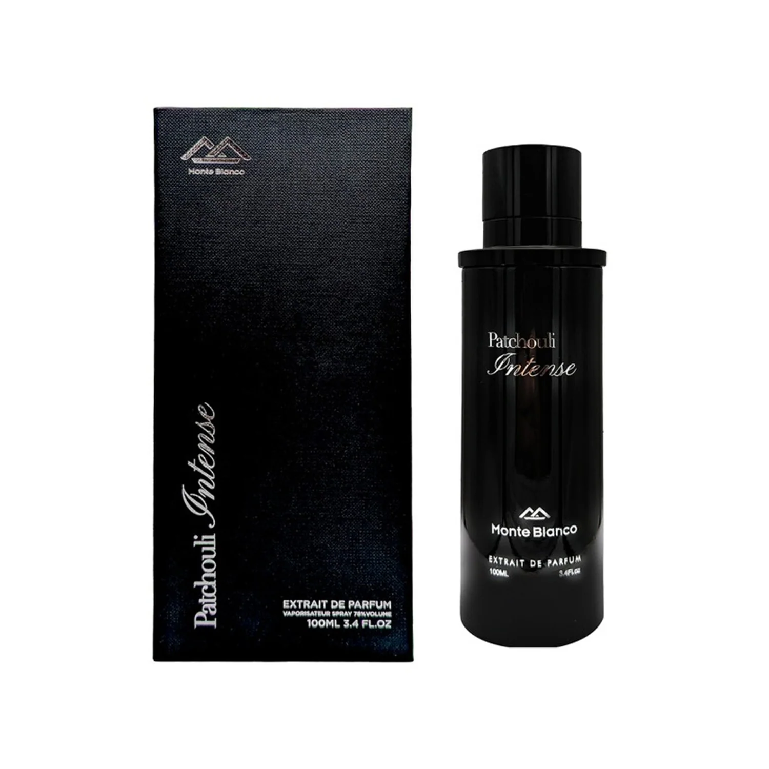 Monte Blanco Patchouli Intense Extrait de Parfum - Image 4