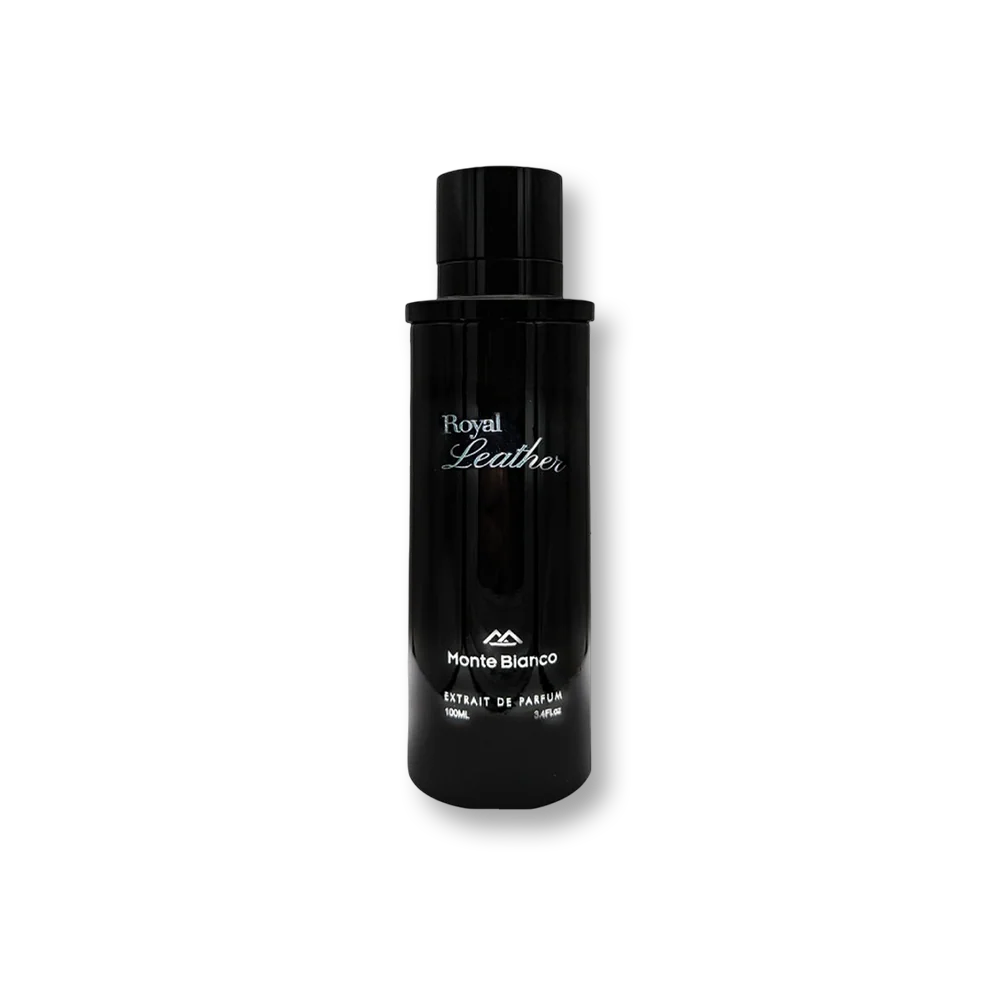 Monte Blanco Royal Leather Extrait de Parfum